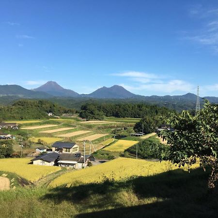 由布市天空cafe寿ぐ别墅 外观 照片